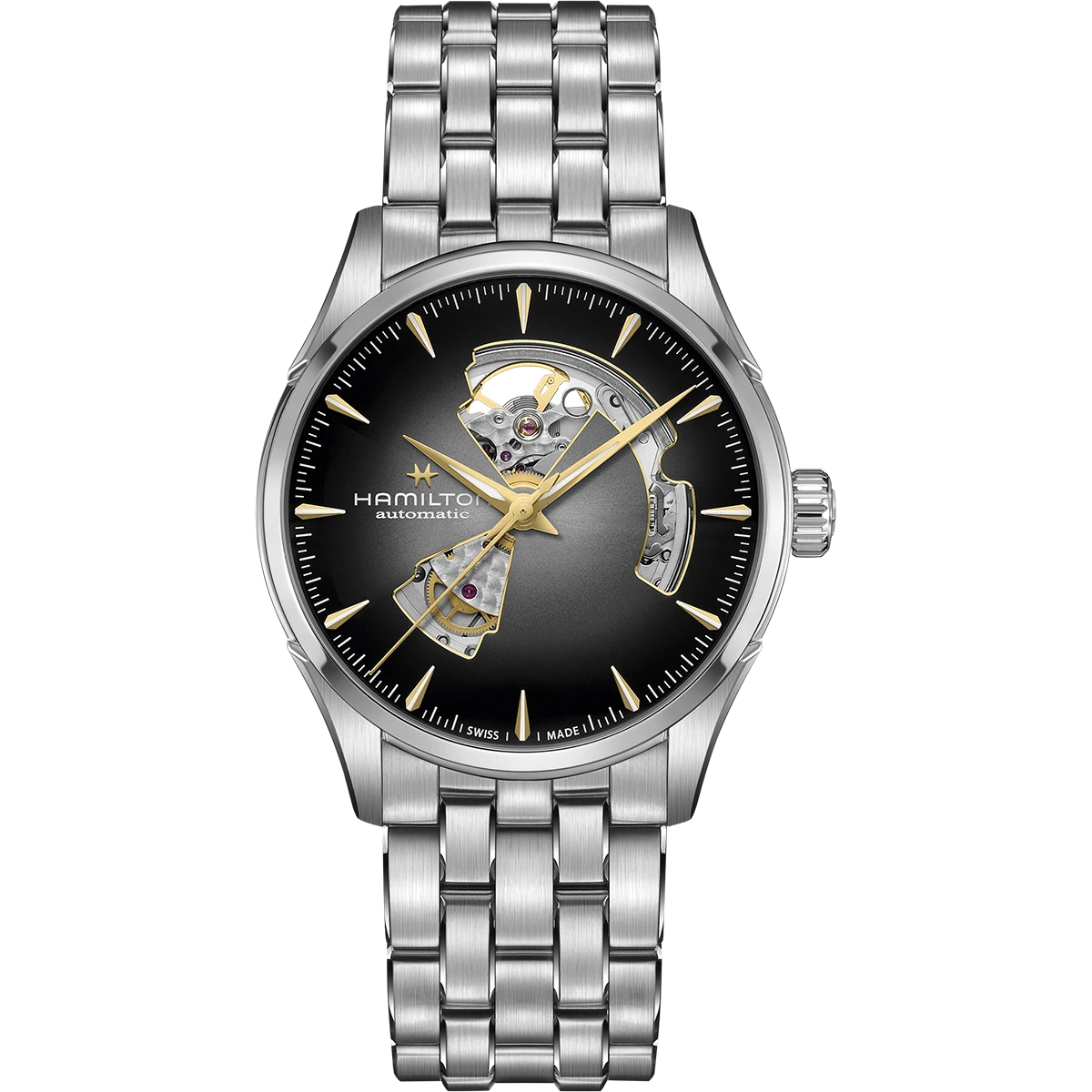 ハミルトン、「ジャズマスター オープン ハート」