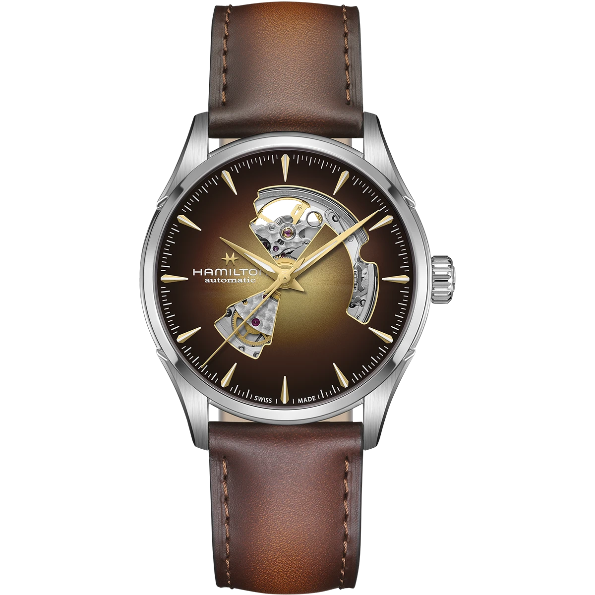 ハミルトン、「ジャズマスター オープン ハート」