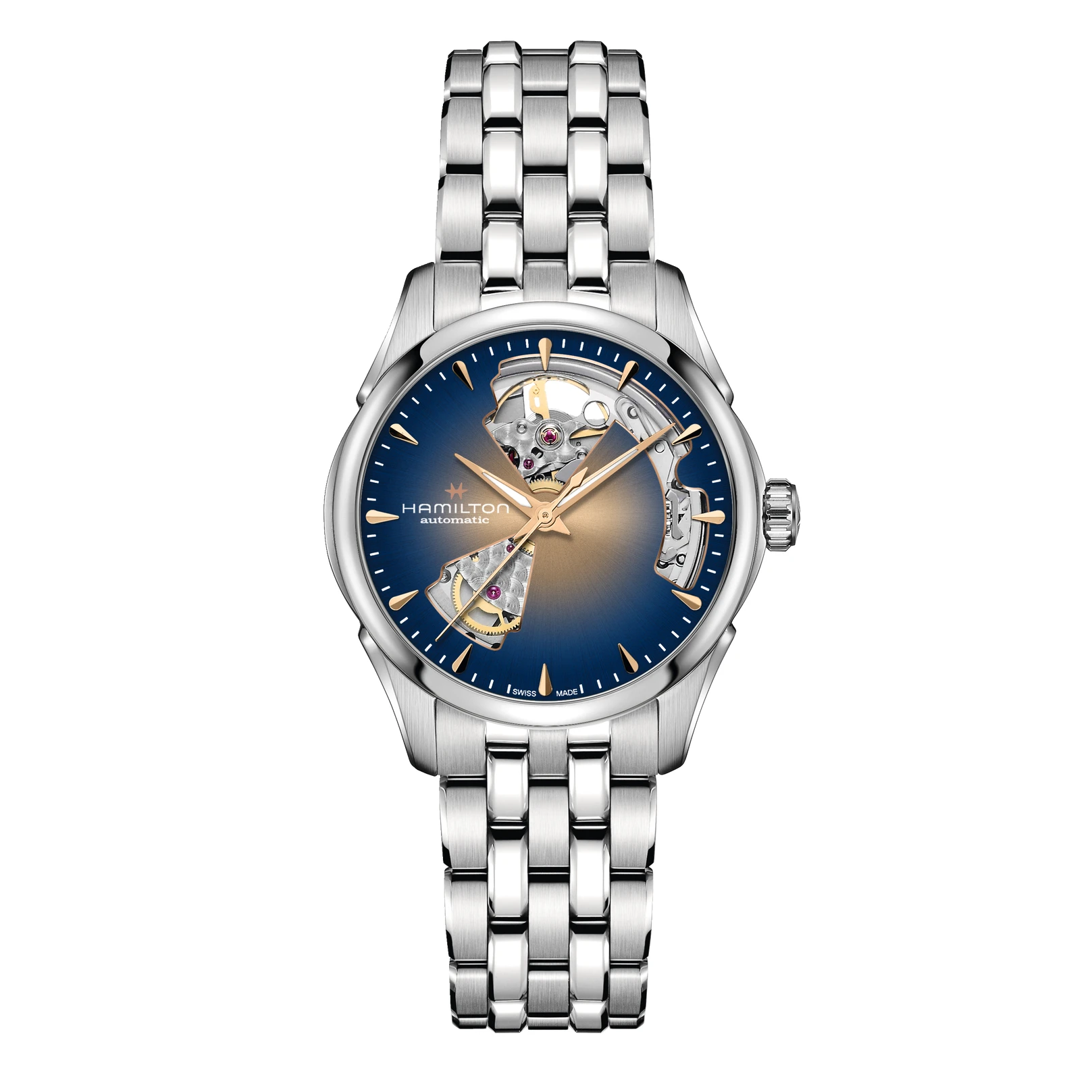 ハミルトン、「ジャズマスター オープン ハート」