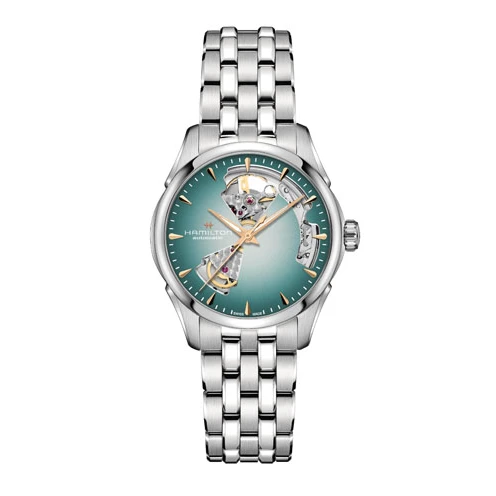 ハミルトン、「ジャズマスター オープン ハート」