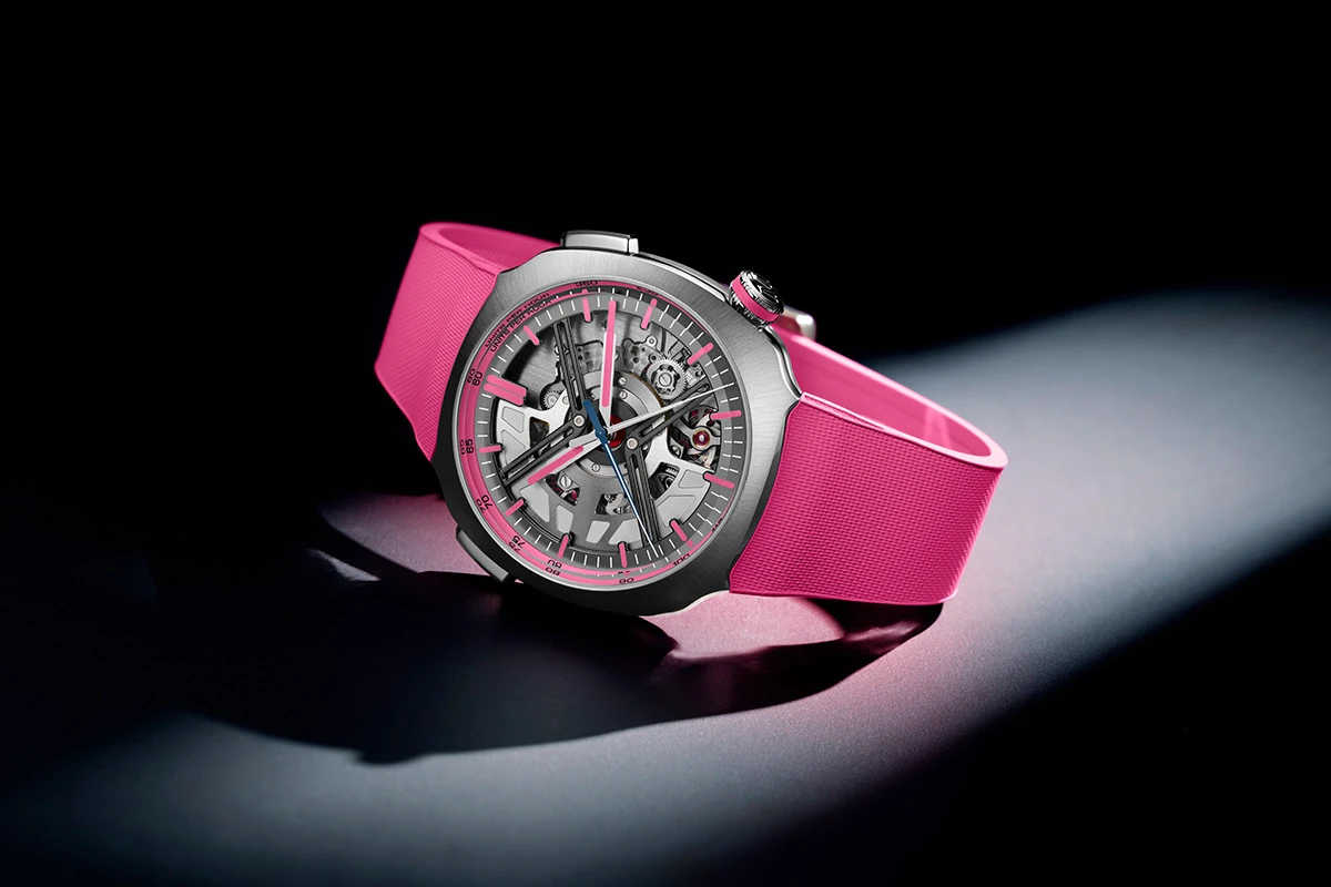 H.モーザ ストリームライナー アルピーヌ エディション