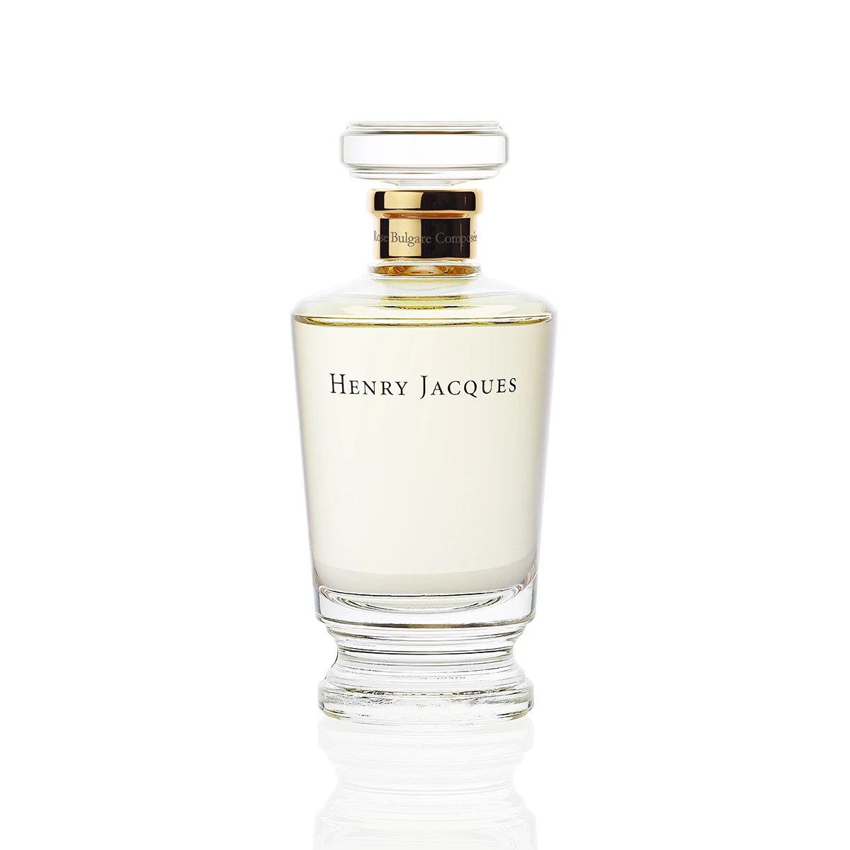 アンリ ジャック ローズ ブルゲール コンボゼ