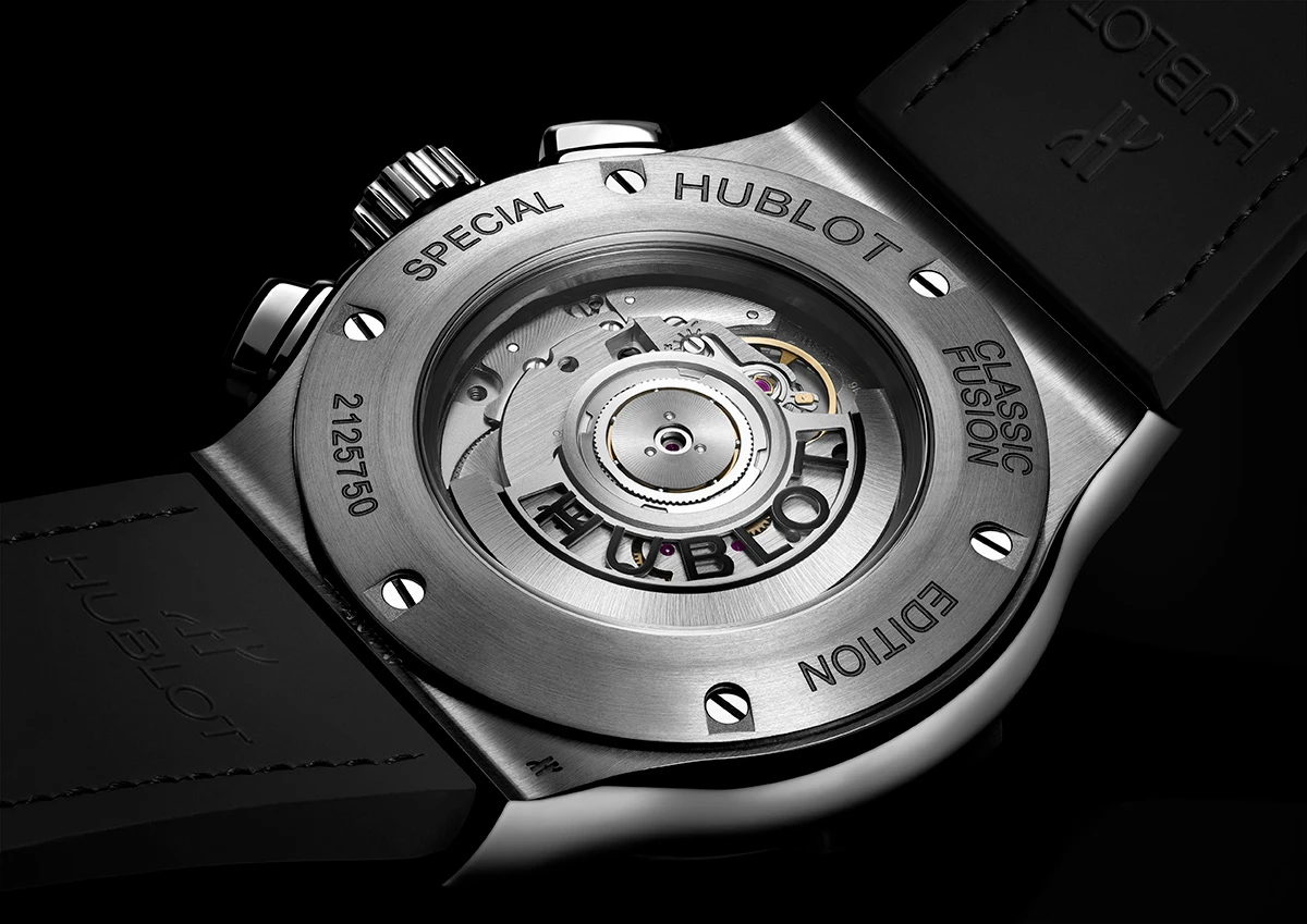 ウブロ クラシック フュージョン