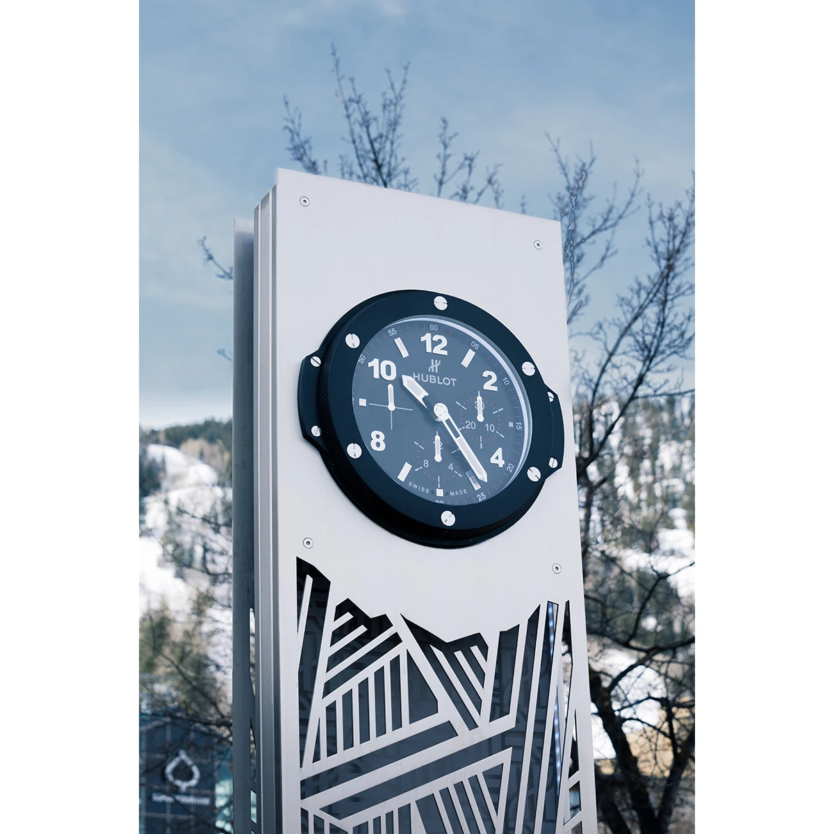 ウブロ ザ スノーリーグ