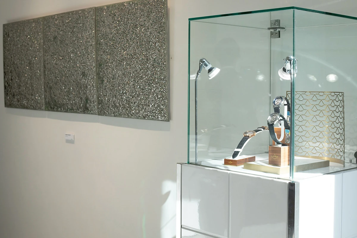 Independent Watch & Art Salon