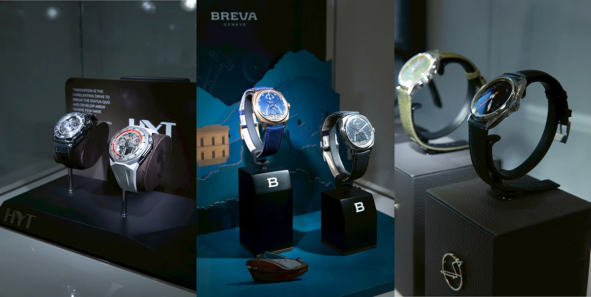 Independent Watch & Art Salon