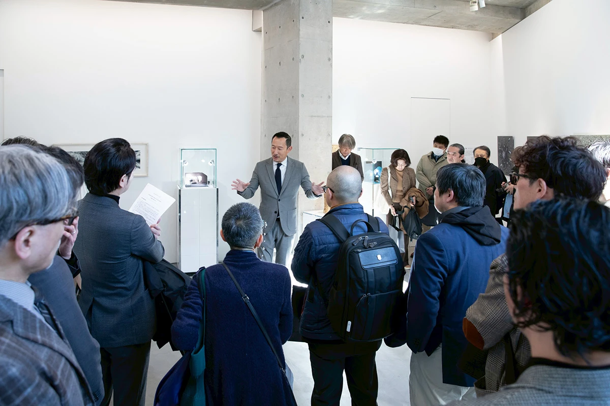 Independent Watch & Art Salon