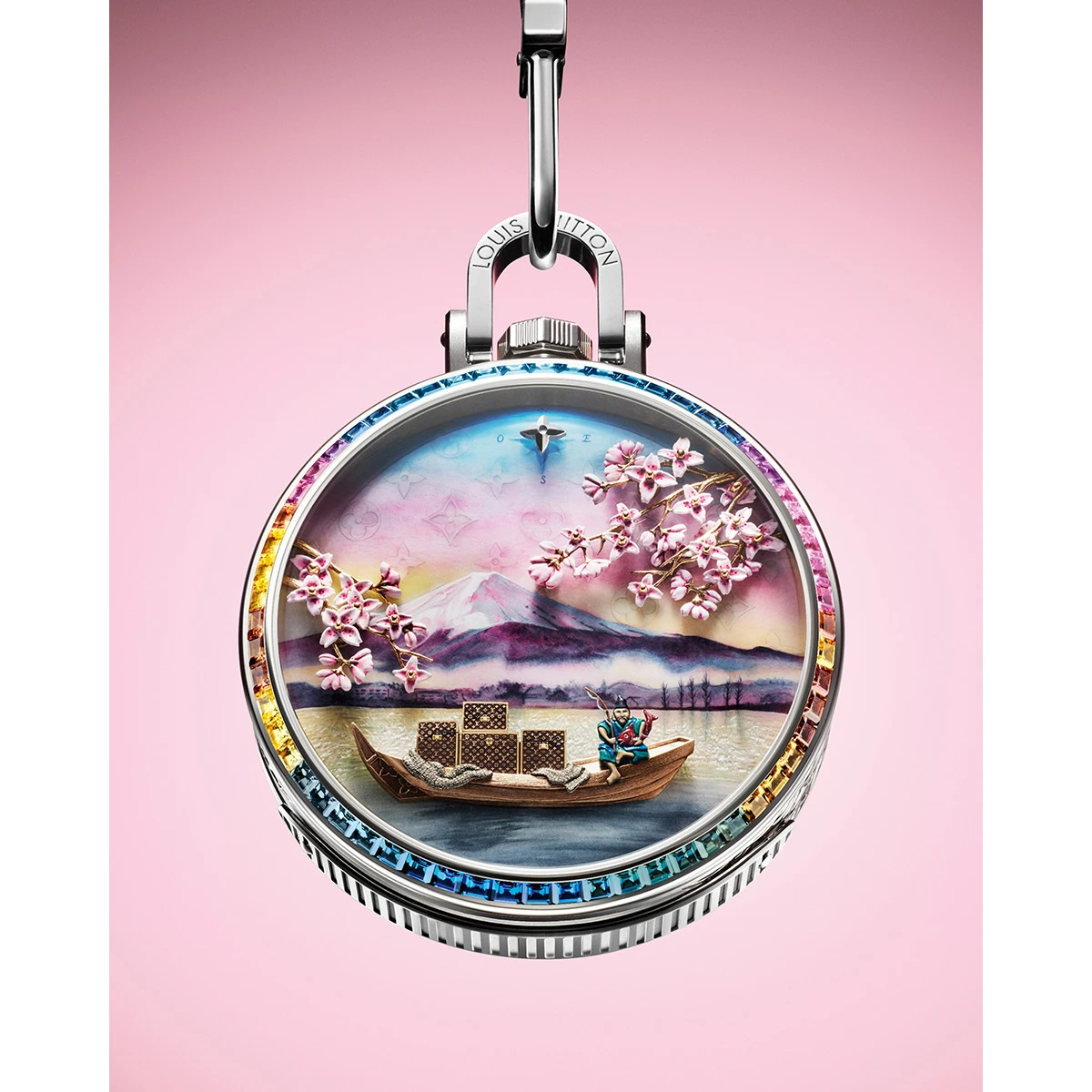 ルイ ヴィトン エスカル オートゥール デュ モンド