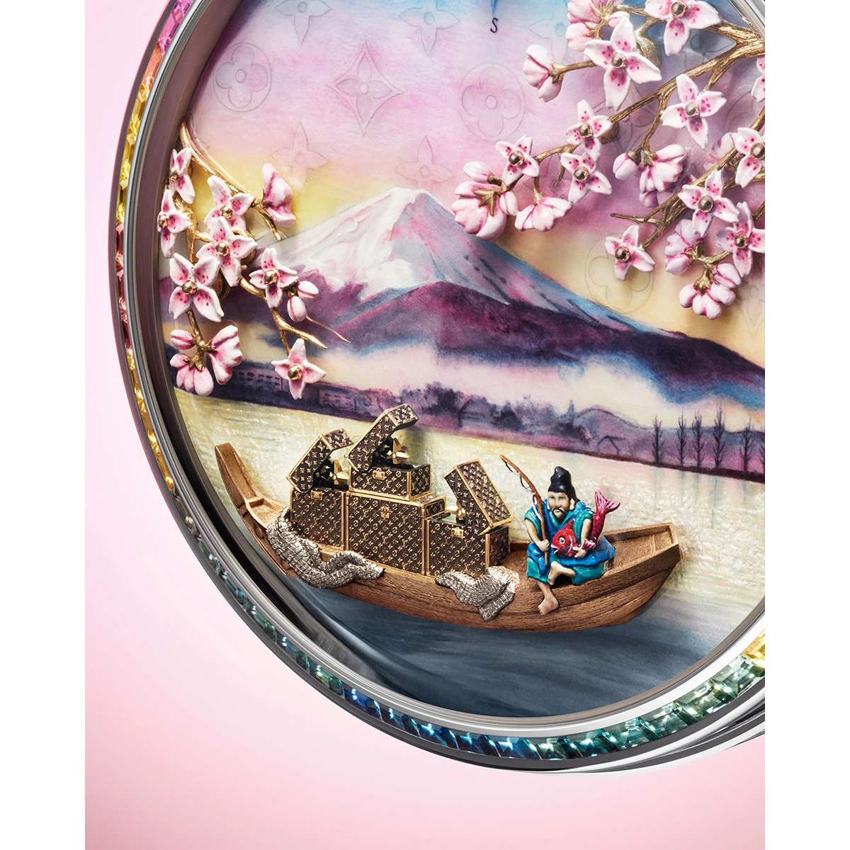 ルイ ヴィトン エスカル オートゥール デュ モンド