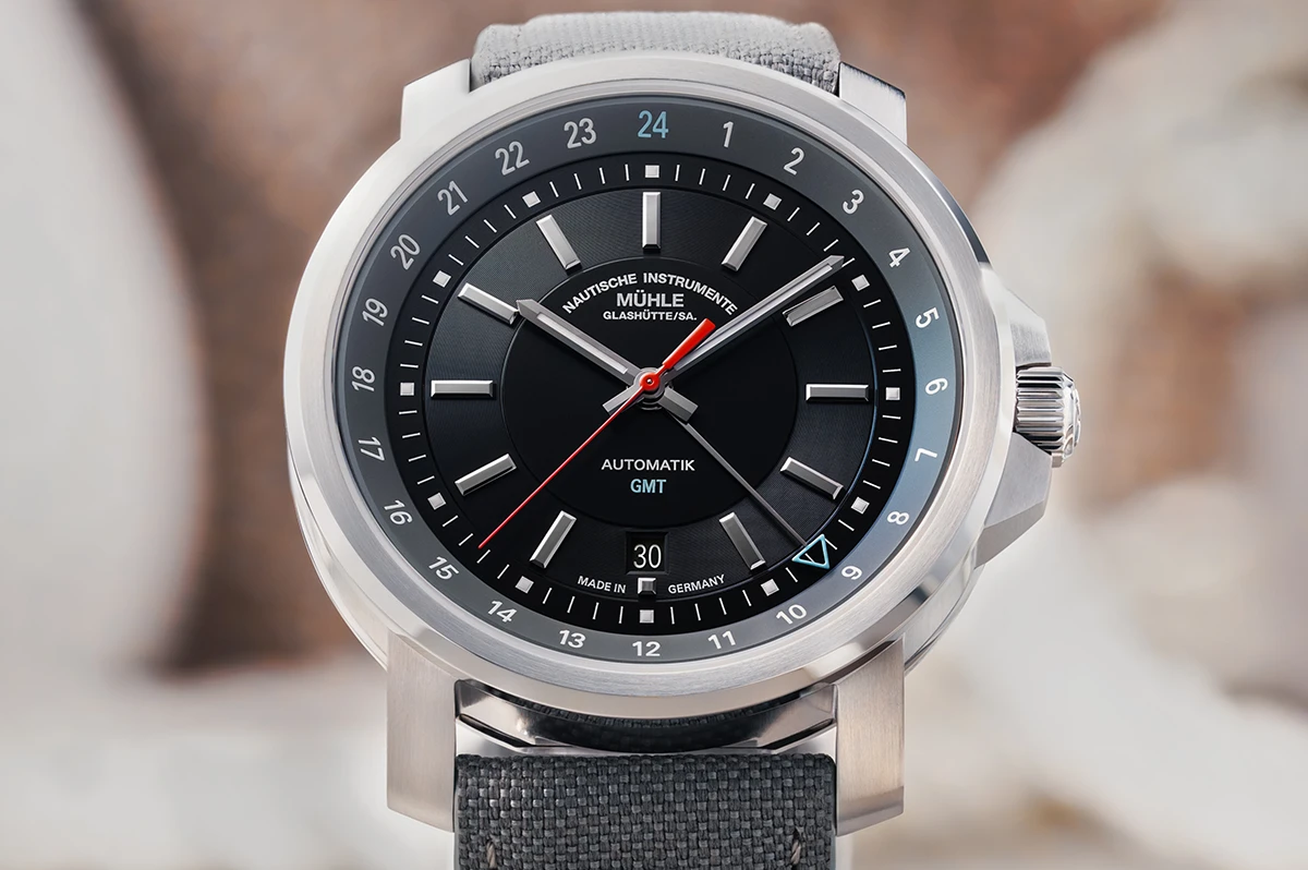 ミューレ・グラスヒュッテ「29er Big GMT」