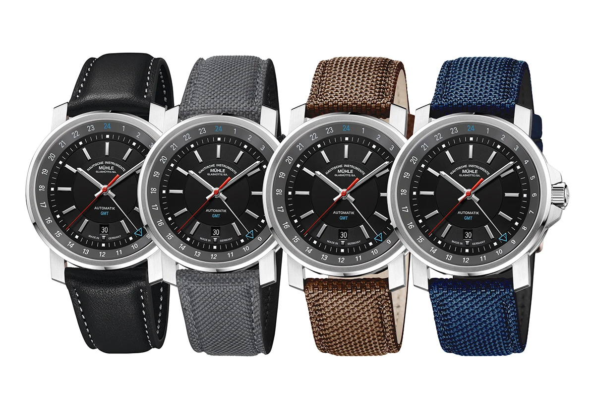 ミューレ・グラスヒュッテ「29er Big GMT」