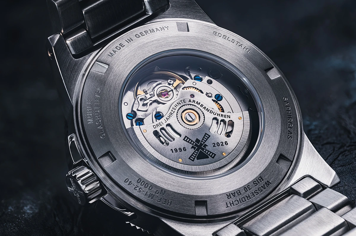 ミューレ・グラスヒュッテ「29er Big GMT」