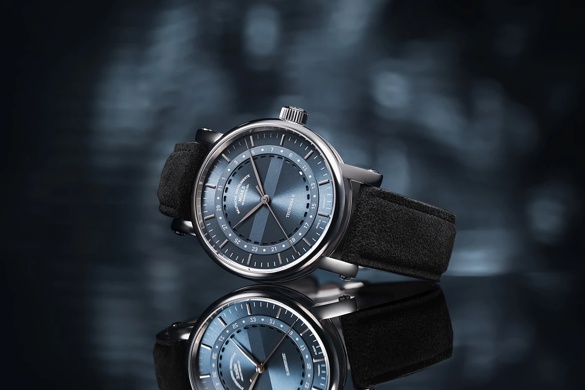 ミューレ・グラスヒュッテ「テイトニアIIリングデイト」