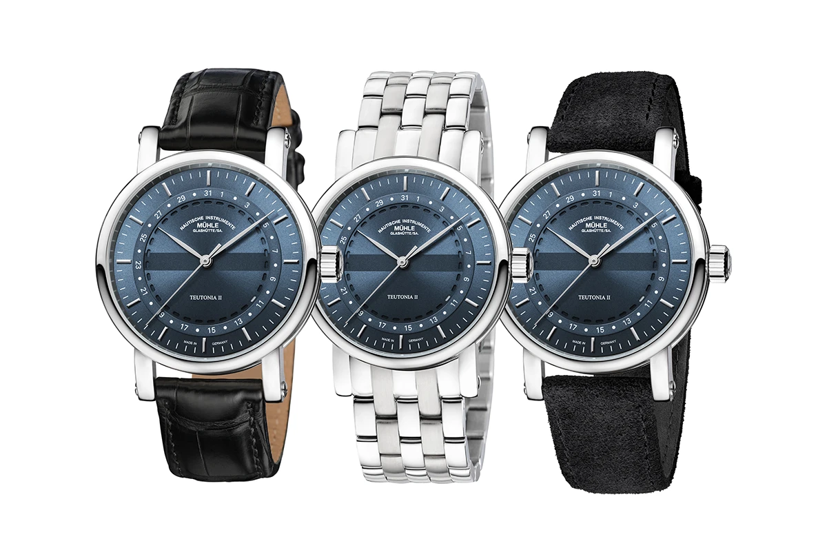 ミューレ・グラスヒュッテ「テイトニアIIリングデイト」