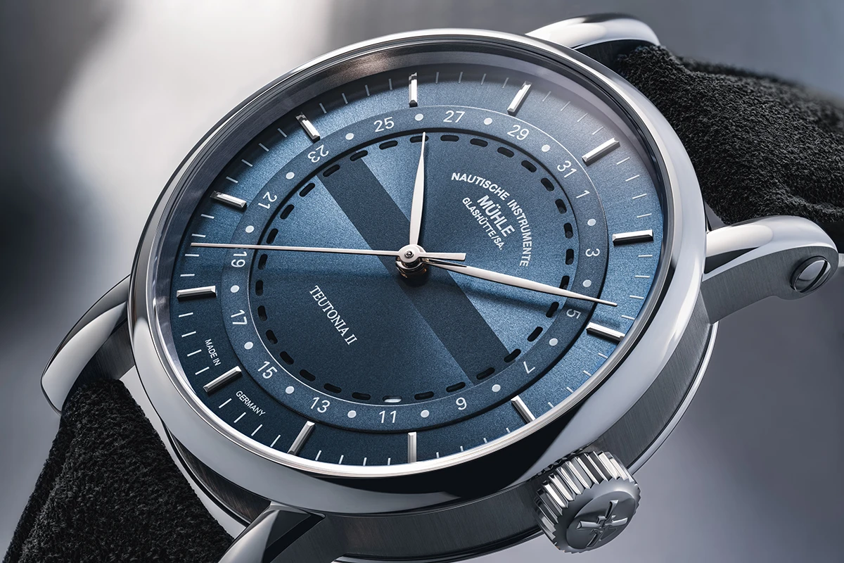 ミューレ・グラスヒュッテ「テイトニアIIリングデイト」