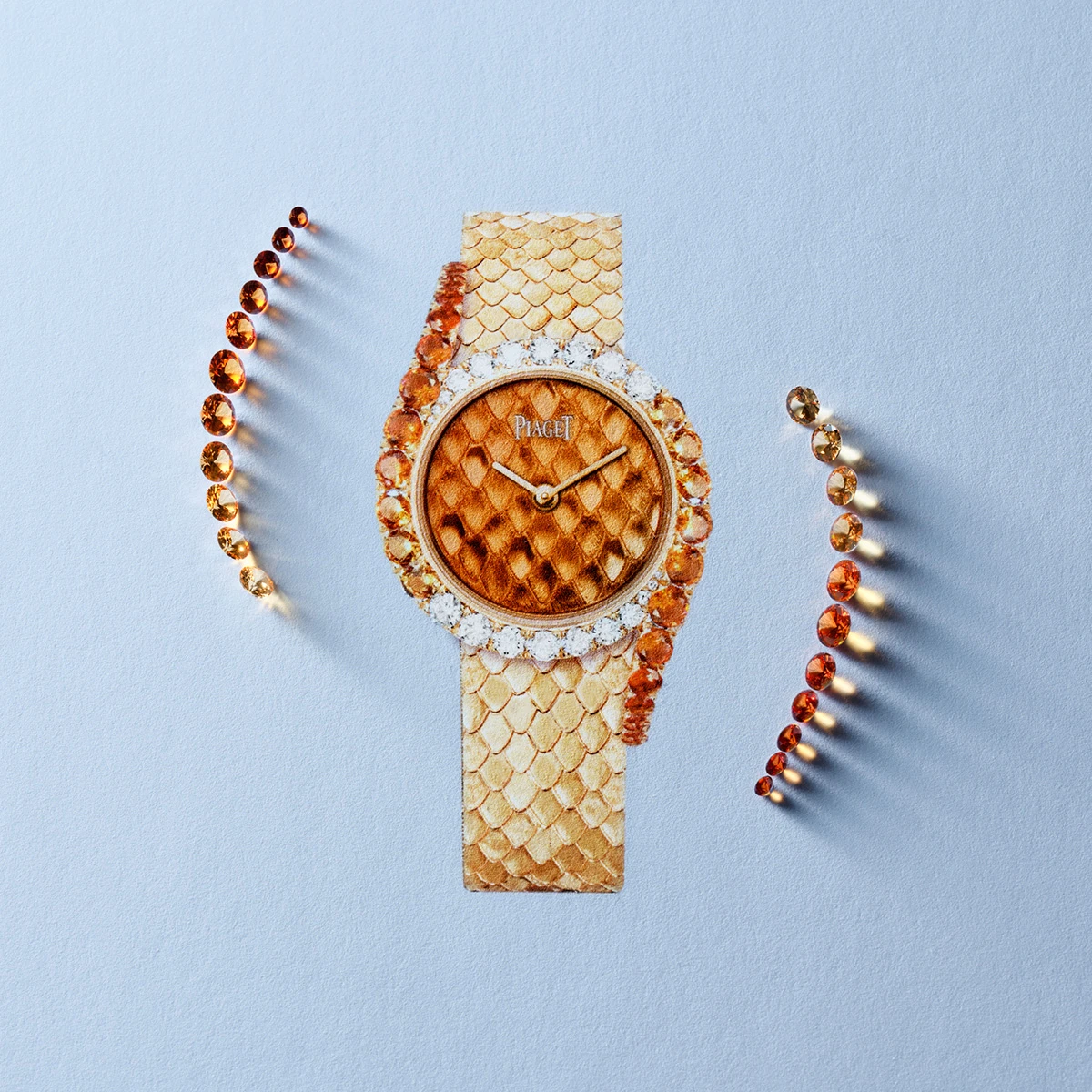 ピアジェ ライムライト ガラ