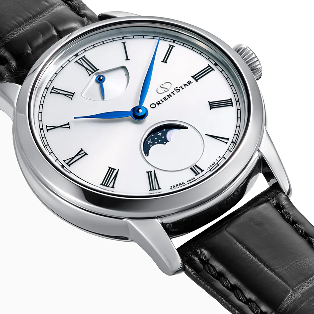 M45 F8 メカニカルムーンフェイズ