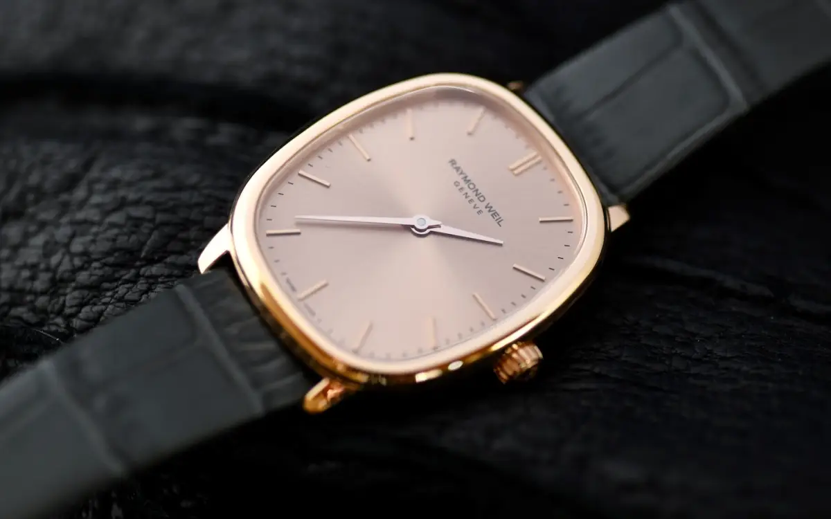 レイモンド ウェイル トッカータ