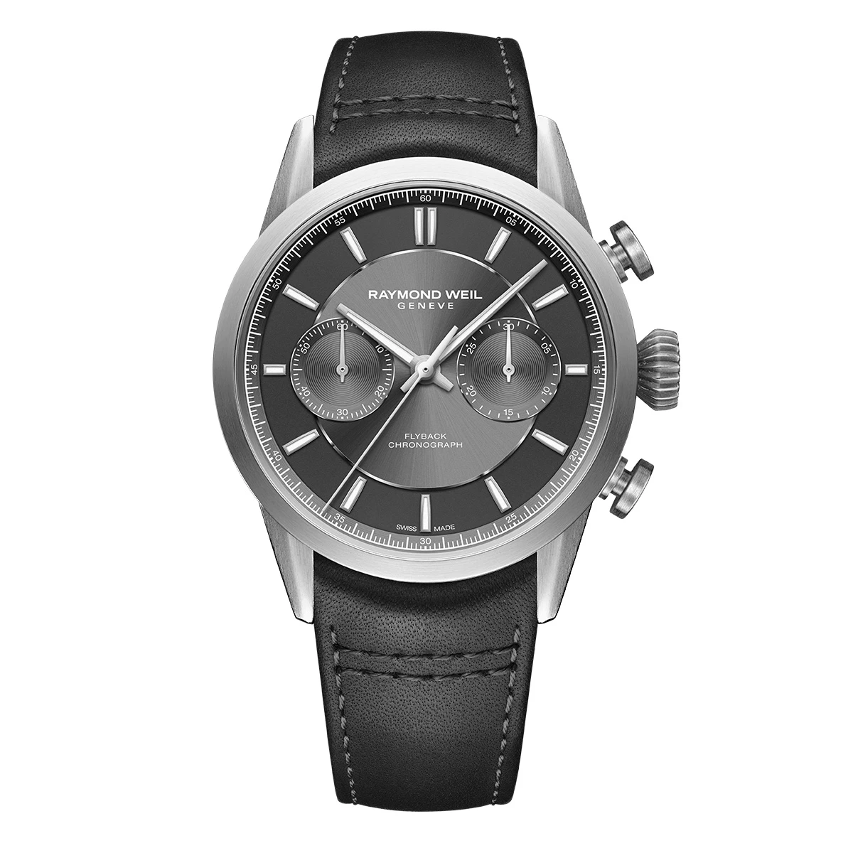 レイモンド ウェイル フリーランサー フライバック クロノグラフ リミテッド エディション
