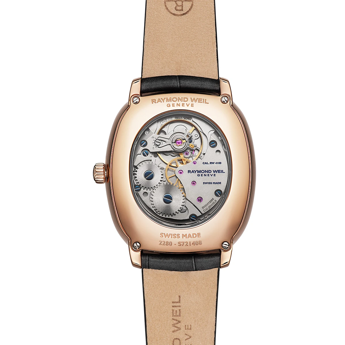 レイモンド ウェイル トッカータ ヘリテージ