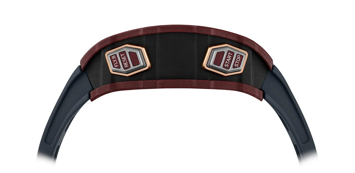 リシャール ミル RM 41-01 トゥールビヨン サッカー