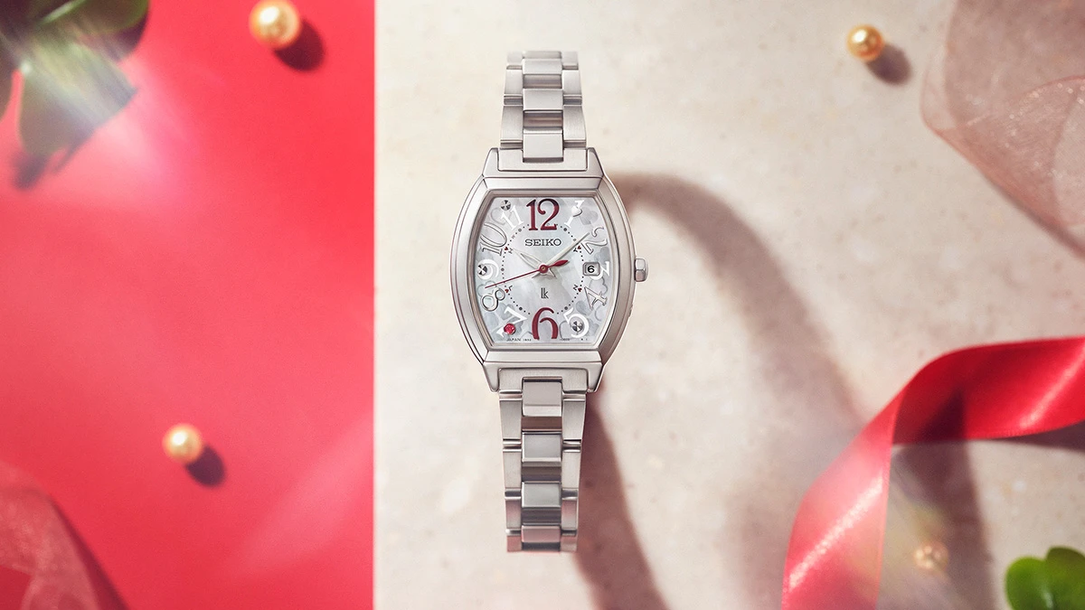 セイコー ルキア