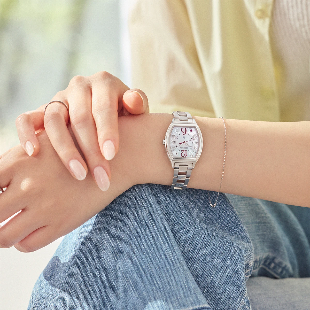 セイコー ルキア