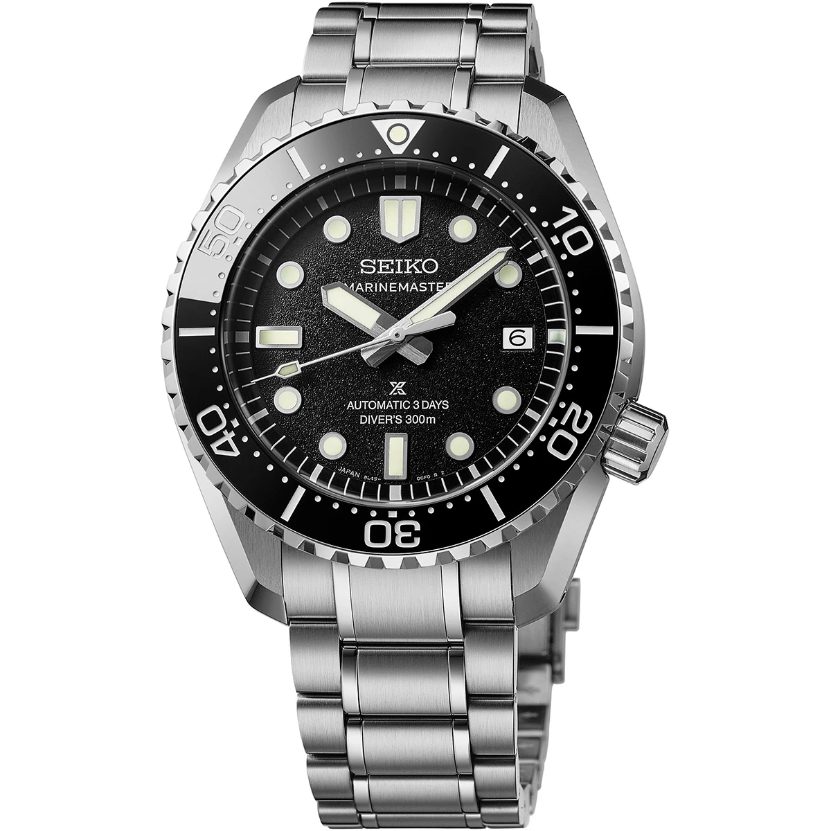 セイコー マリンマスター 1968 ヘリテージ