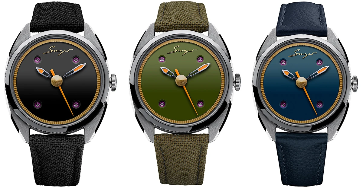 シンガー リイマジン カバジェロ コレクション