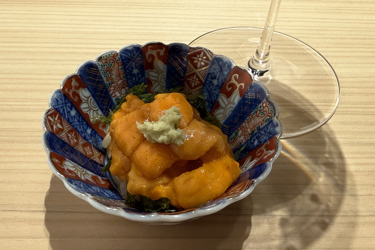 雲丹と黒龍 福ボトル