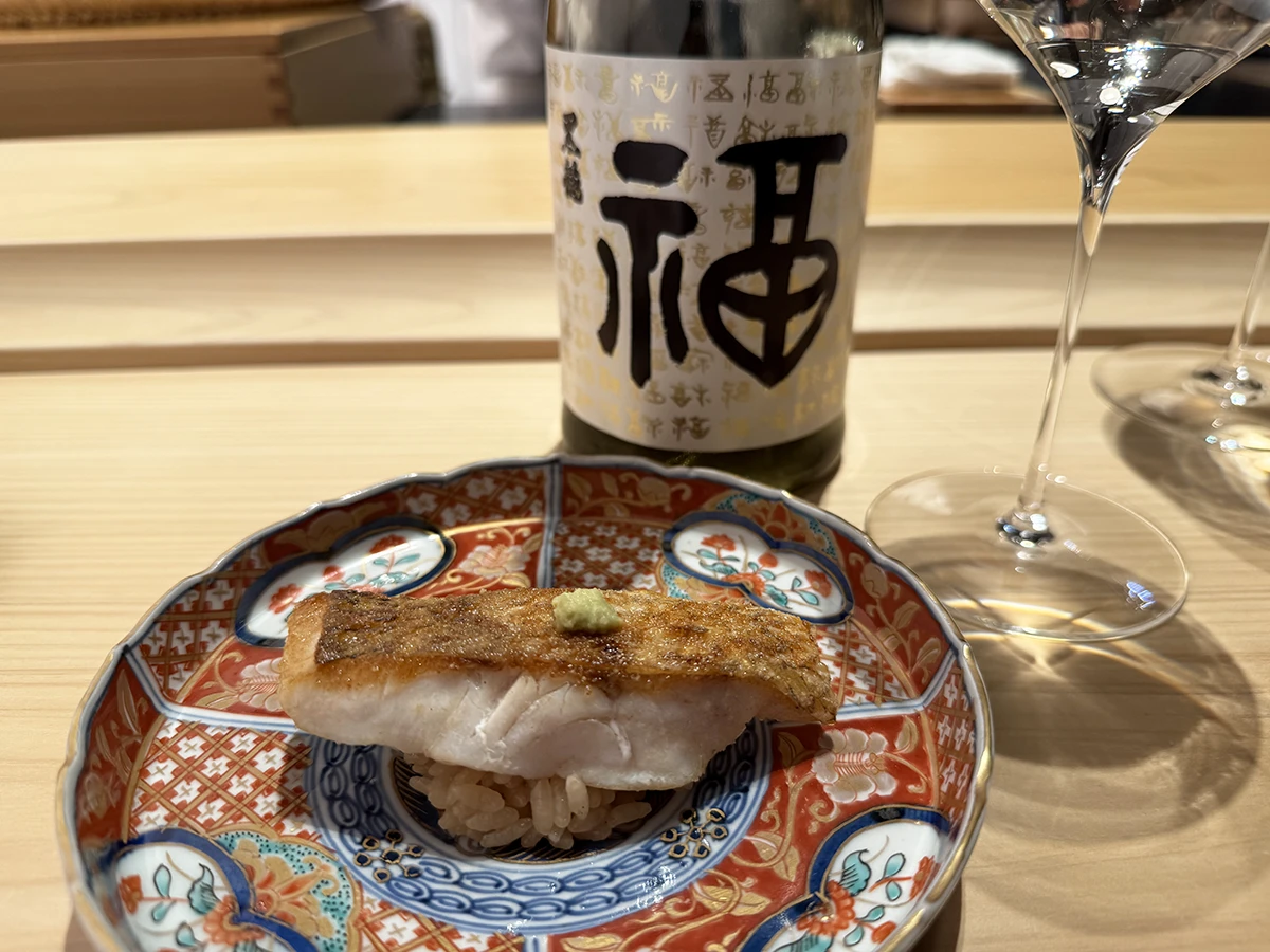 赤むつと黒龍 福ボトル