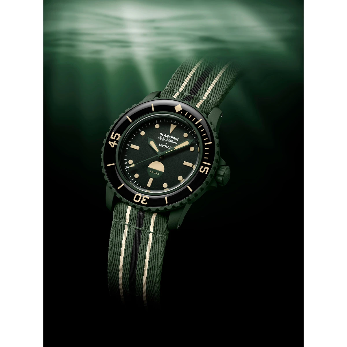 スウォッチストア金沢 POP UP