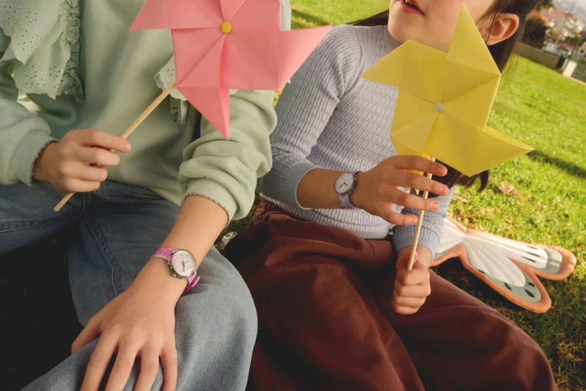 スウォッチストア金沢 POP UP