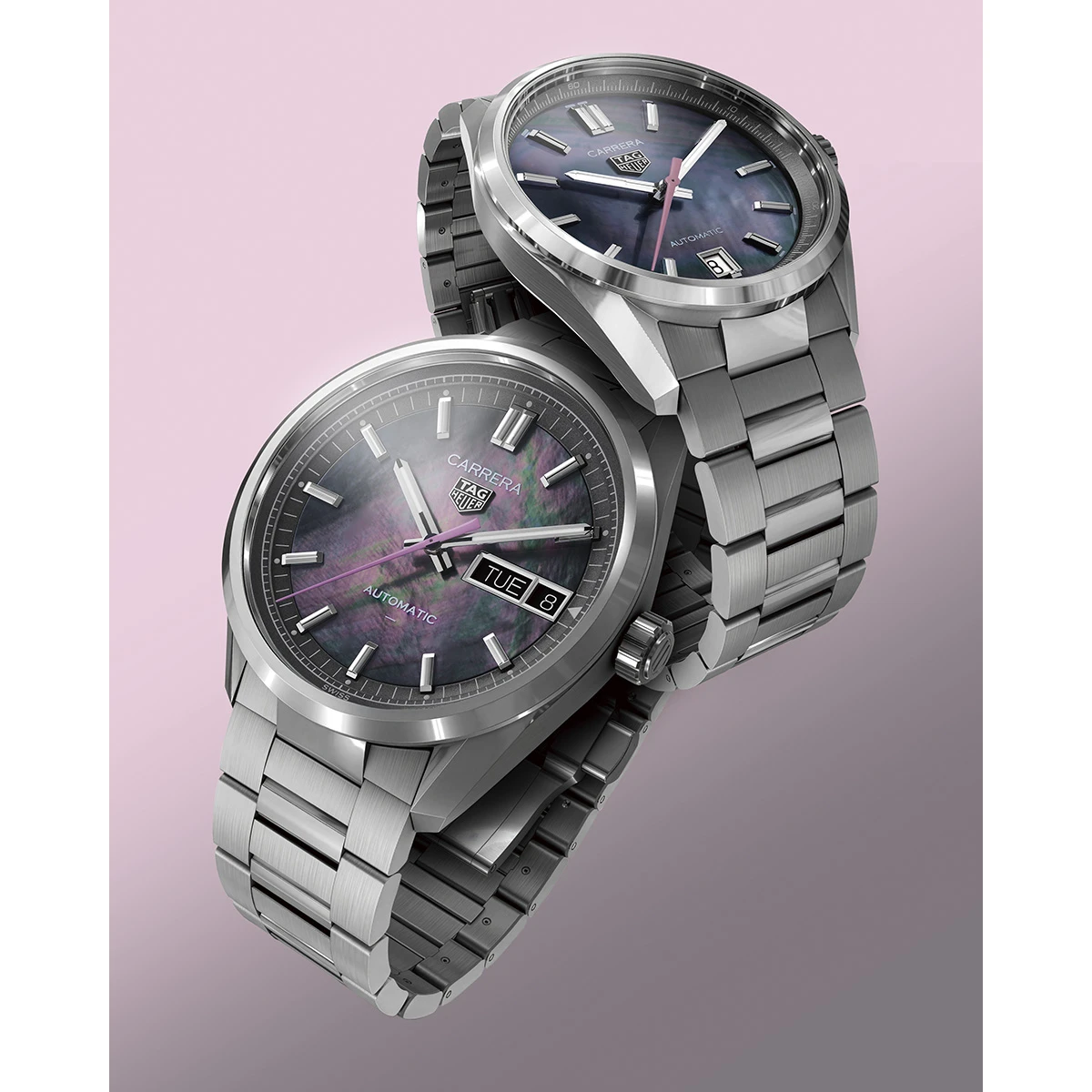 タグ ホイヤー カレラ