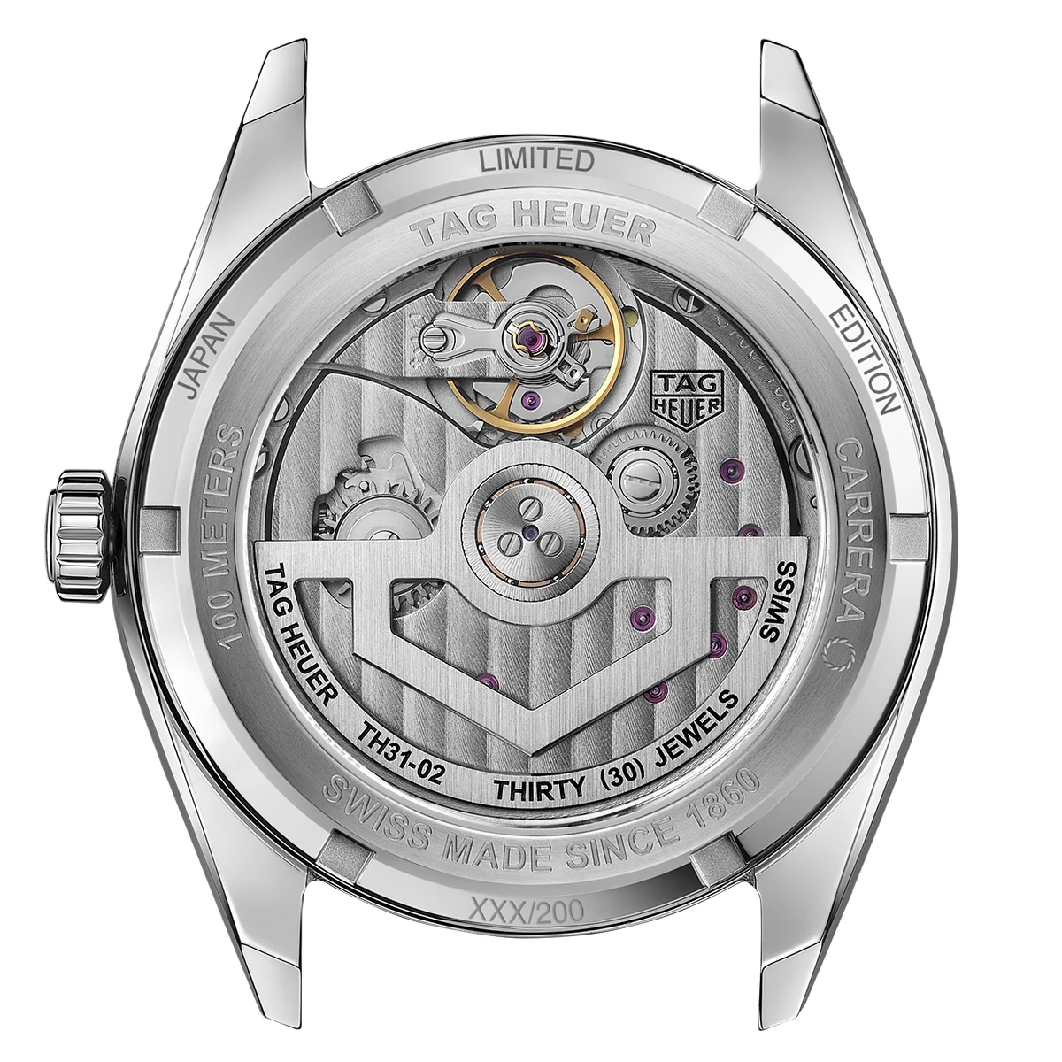 タグ ホイヤー カレラ