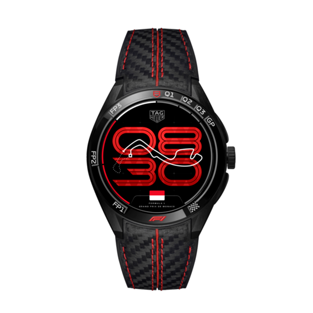 TAG Heuer Connected Calibre E5