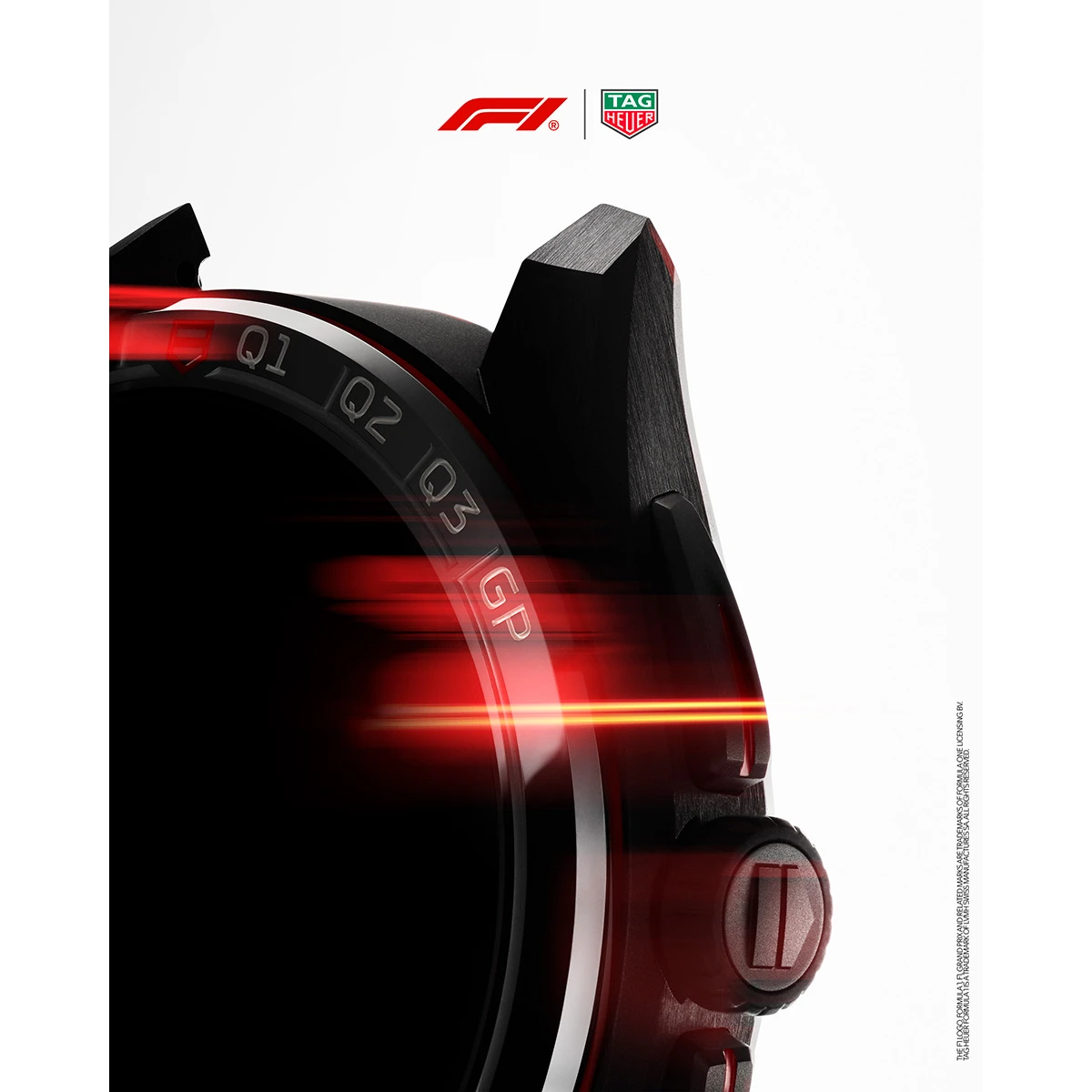 TAG Heuer Connected Calibre E5