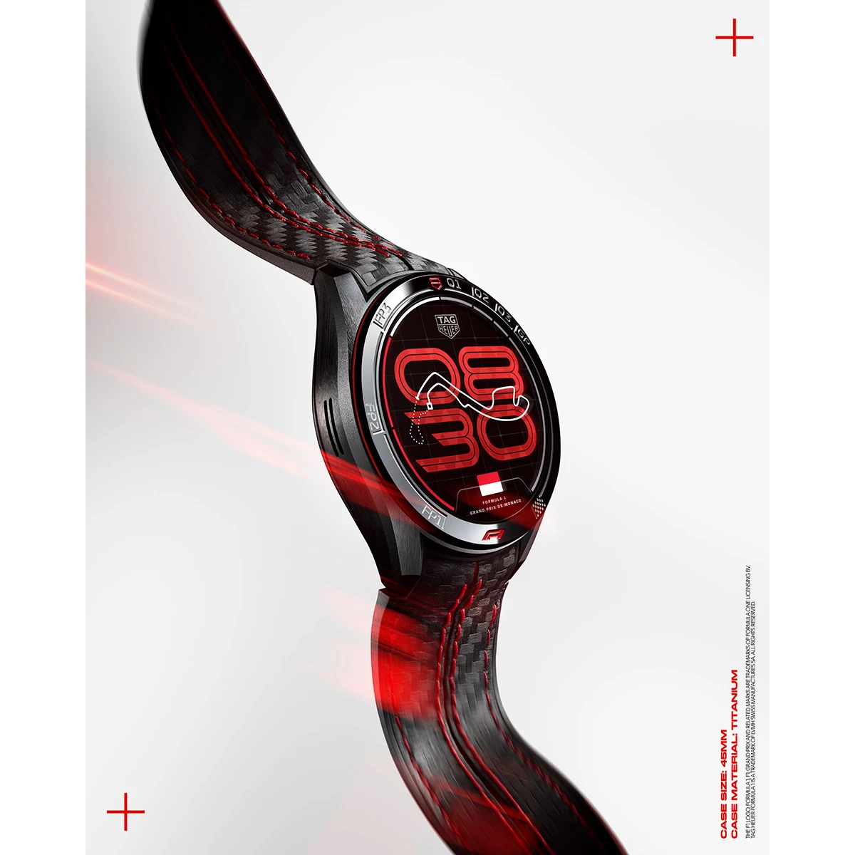 TAG Heuer Connected Calibre E5