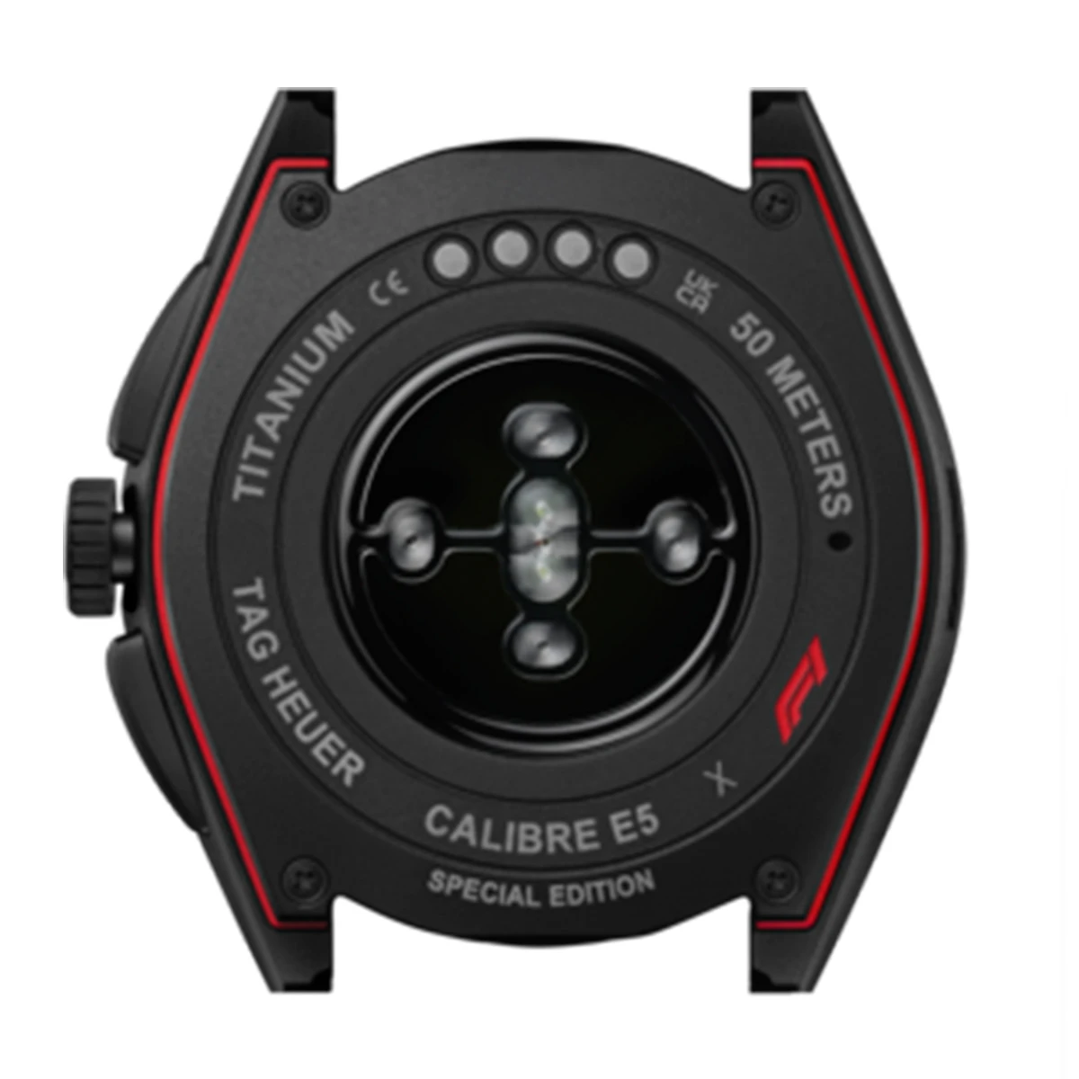 TAG Heuer Connected Calibre E5