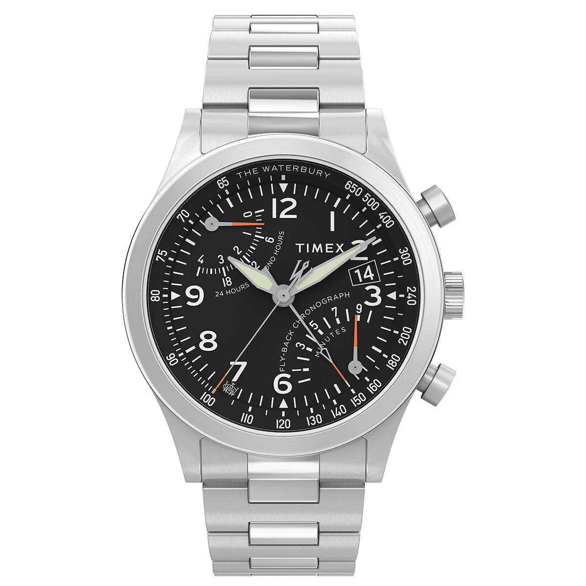 ウォーターベリー トラディショナル フライバッククロノグラフ