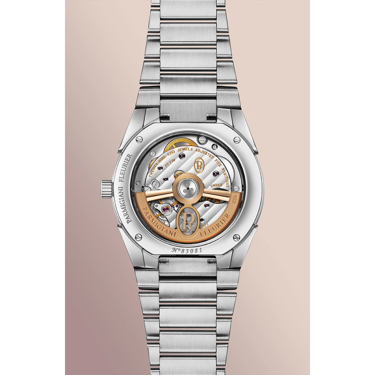 トンダ PF オートマティック 36mm