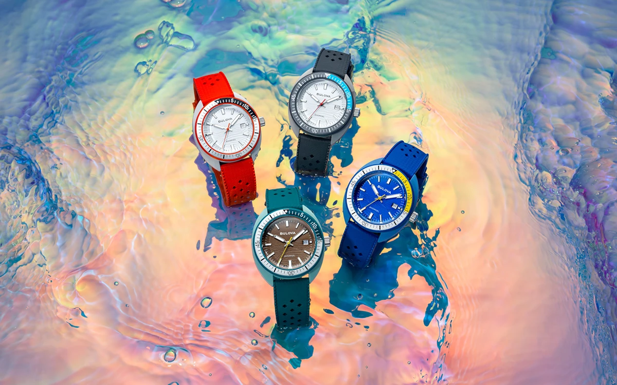 ブローバ「アーカイブスシリーズ スノーケル」