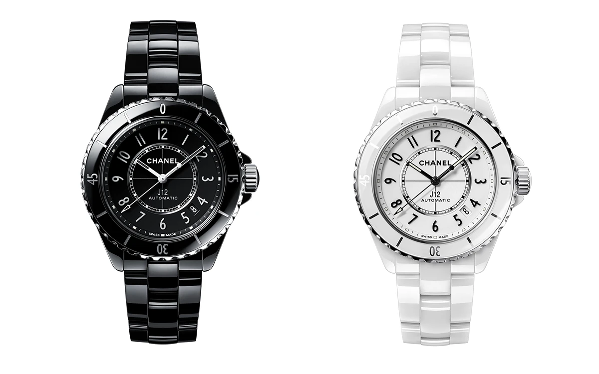 シャネル　J12 キャリバー12.1