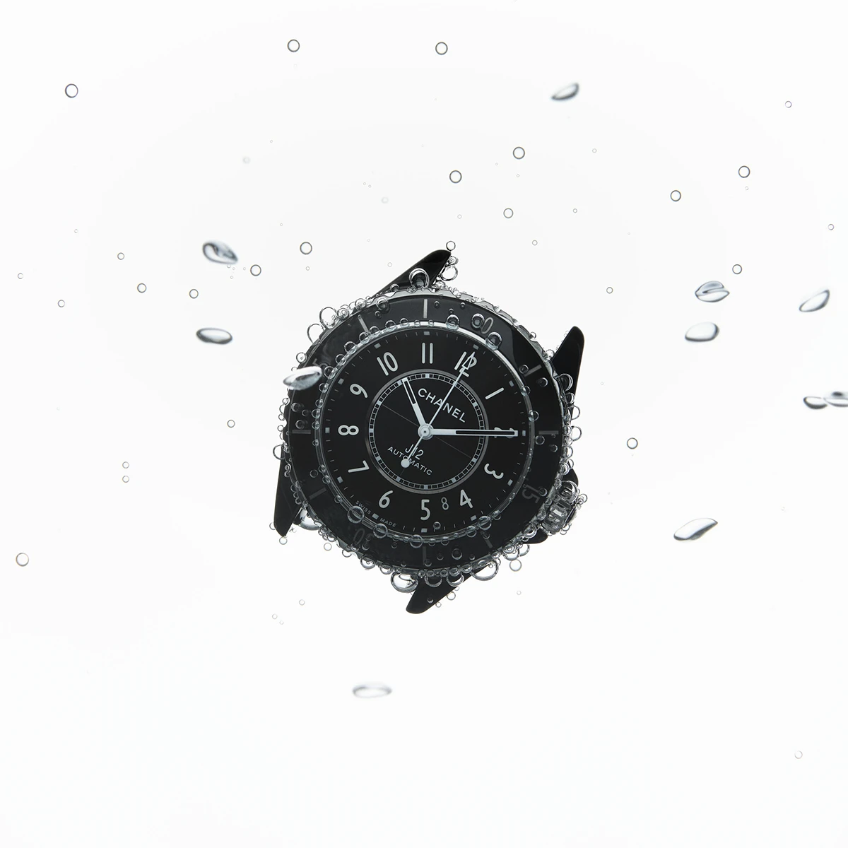 シャネル　J12 キャリバー12.1