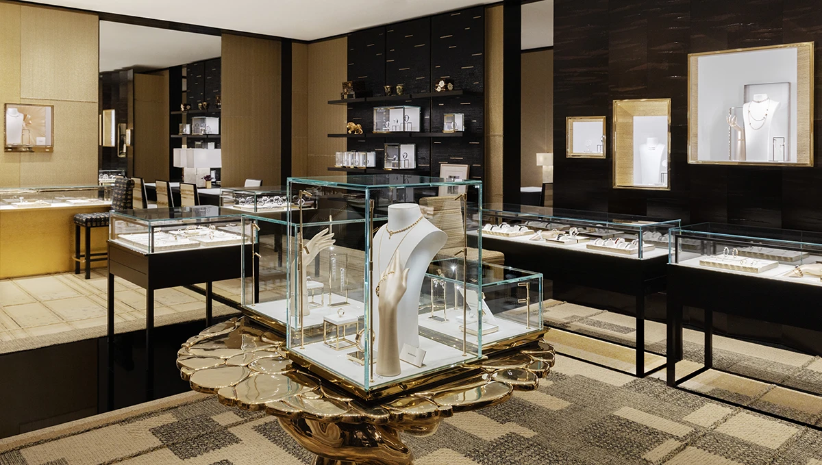 シャネル阪急梅田店