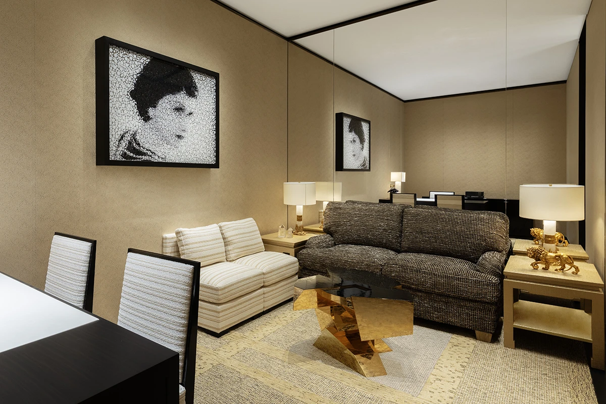 シャネル阪急梅田店