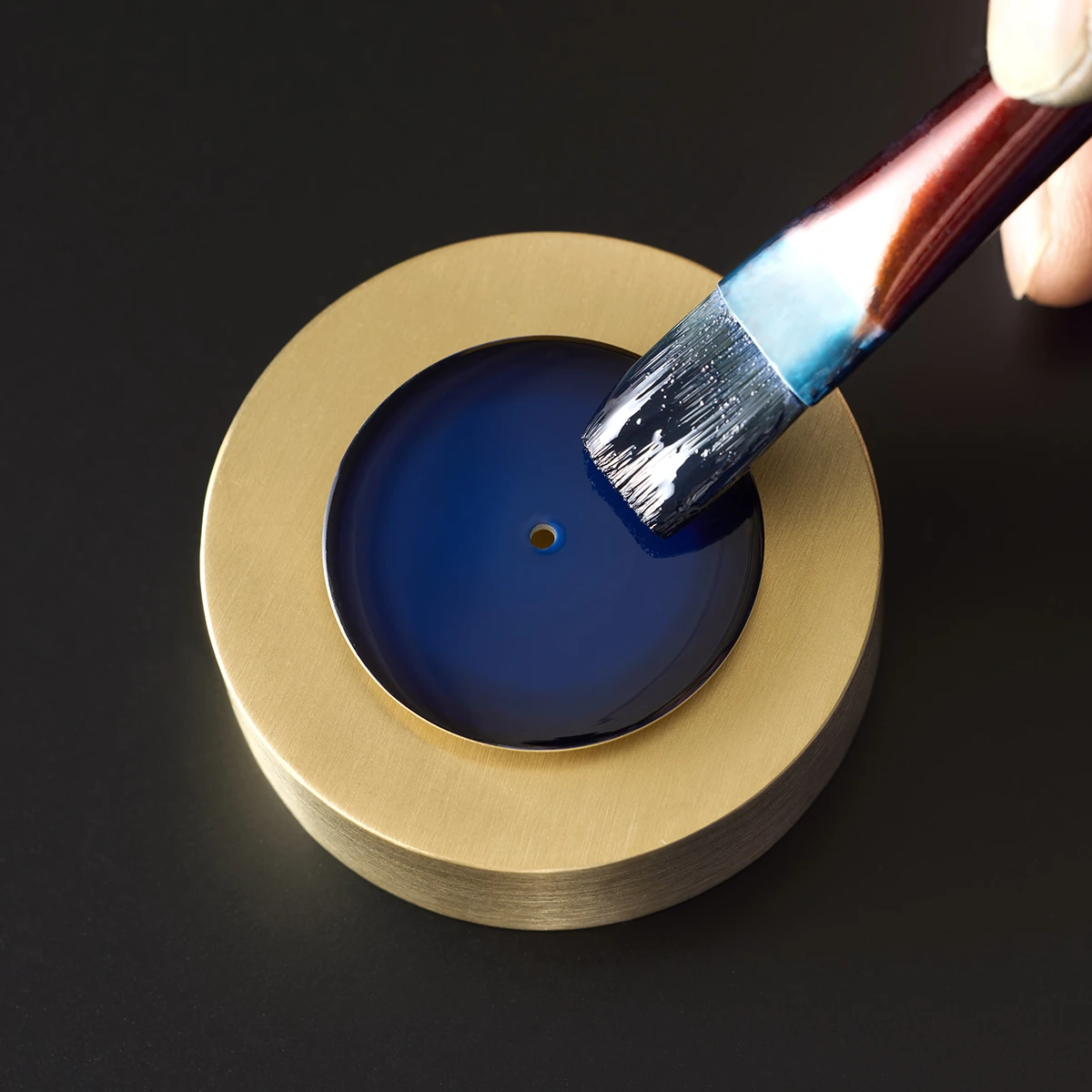 クレドール「ゴールドフェザー 漆芸ダイヤル 限定モデル」Ref.GBBY967