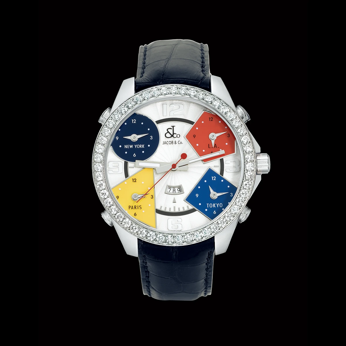 ファイブタイムゾーン