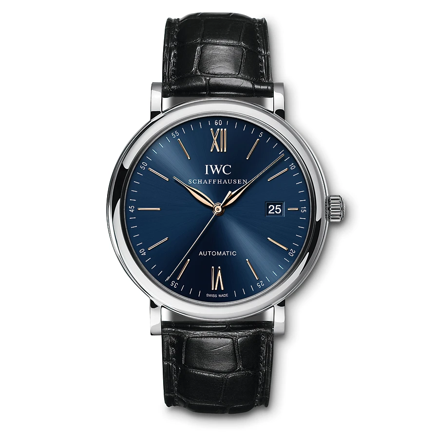 IWC「ポートフィノ・オートマティック」