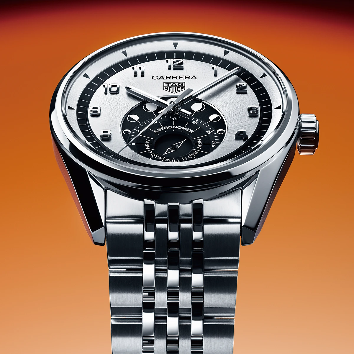 タグ・ホイヤー カレラ アストロノマー